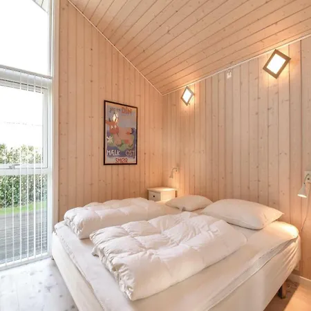 Three-Bedroom Holiday Home In Faaborg Holiday home *