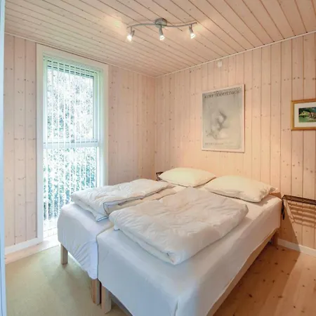 Three-Bedroom Holiday Home In Faaborg * Faaborg