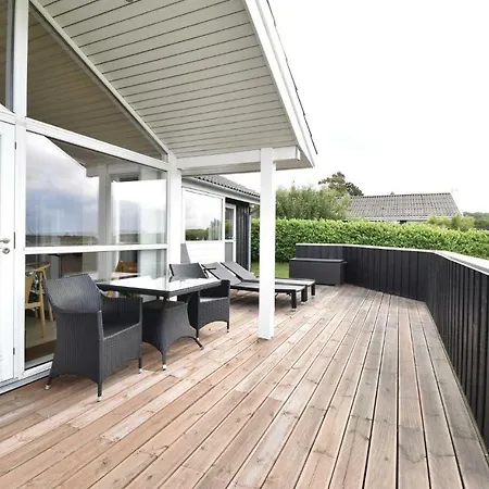 Three-Bedroom Holiday Home In Faaborg Holiday home *