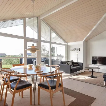 Casa vacanze Three-bedroom In Fåborg