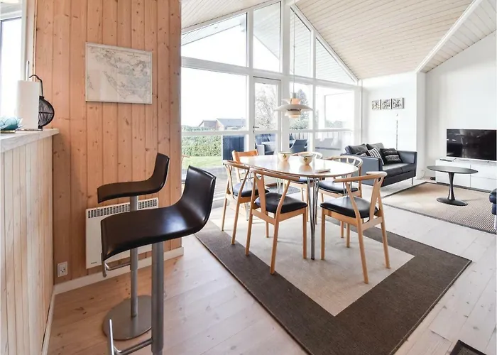 Three-Bedroom Holiday Home In Faaborg Faaborg