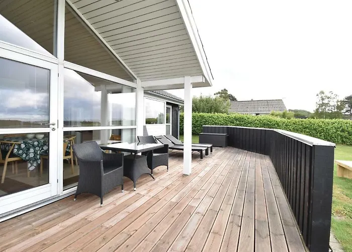 Three-Bedroom Holiday Home In Faaborg Holiday home *