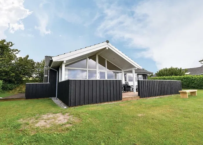 Three-Bedroom Holiday Home In Faaborg