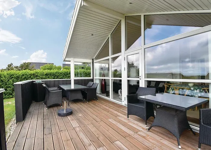 Holiday home Three-Bedroom Holiday Home In Faaborg