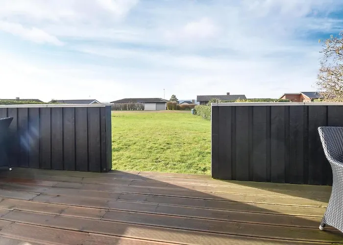 Three-Bedroom Holiday Home In Faaborg Holiday home