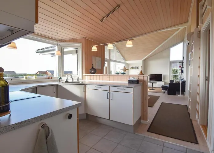 Three-Bedroom Holiday Home In Faaborg