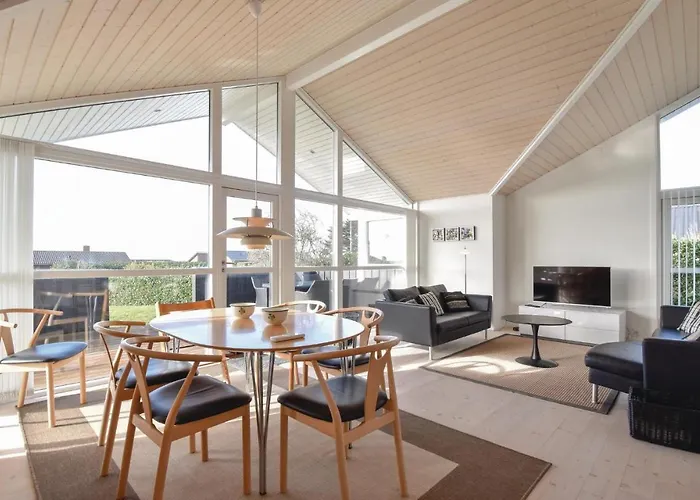 Holiday home Three-Bedroom Holiday Home In Faaborg Faaborg