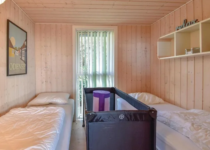 Holiday home Three-Bedroom Holiday Home In Faaborg *