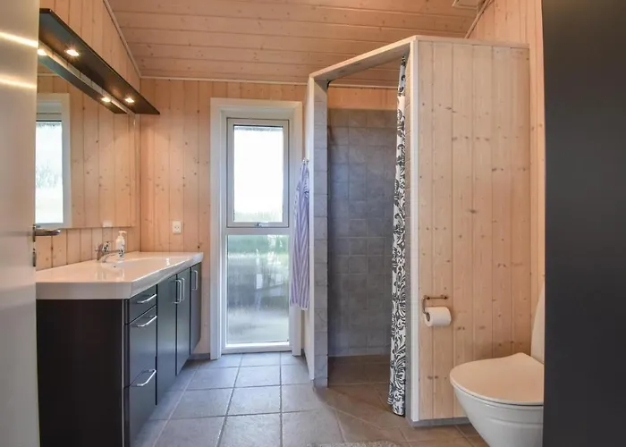 Three-Bedroom Holiday Home In Faaborg Faaborg