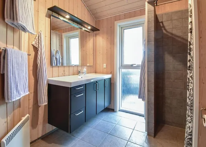 Three-Bedroom Holiday Home In Faaborg